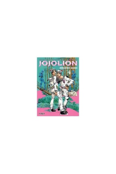 JOJO'S BIZARRE ADVENTURE 69: JOJOLION 04