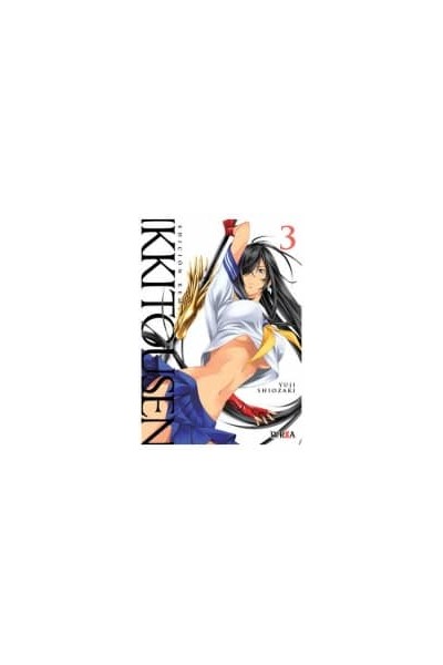 IKKITOUSEN EDICIÓN REMIX 03