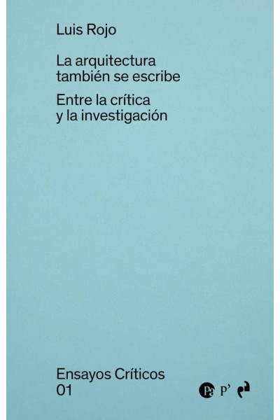 ARQUITECTURA TAMBIEN SE ESCRIBE,LA