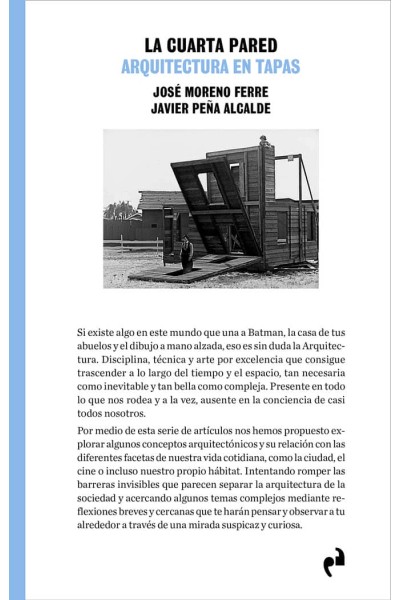 LA CUARTA PARED