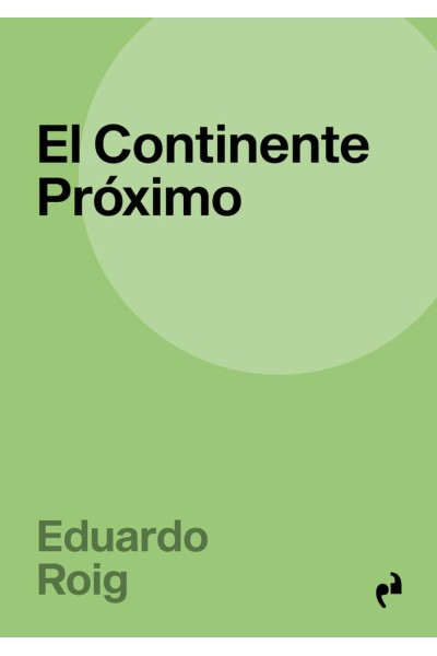CONTINENTE PROXIMO,EL