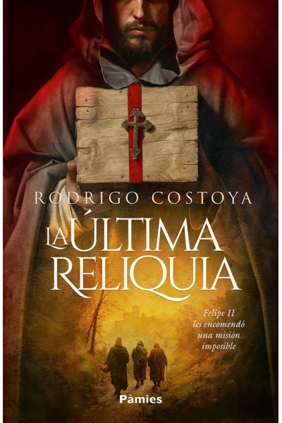 LA ULTIMA RELIQUIA