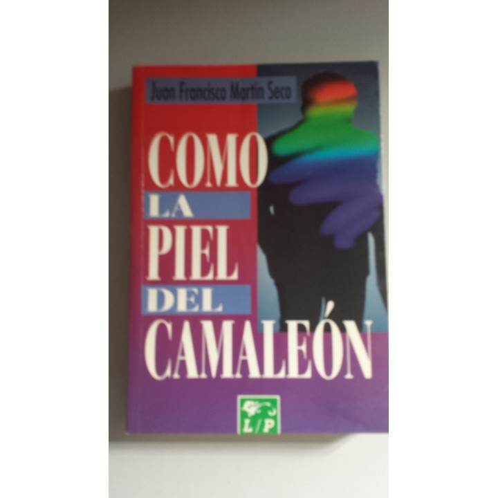 Como la piel del camaleón