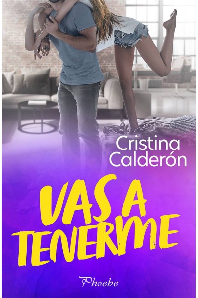 VAS A TENERME