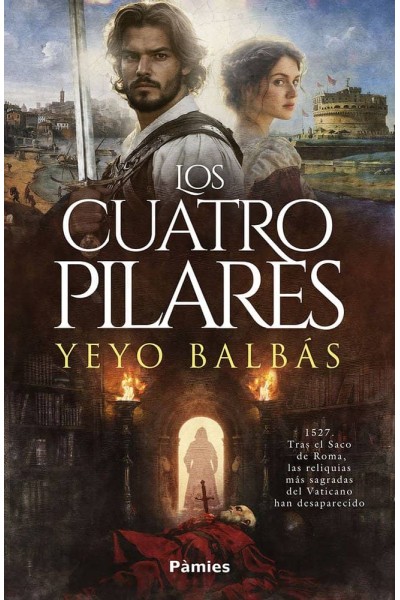 CUATRO PILARES,LOS