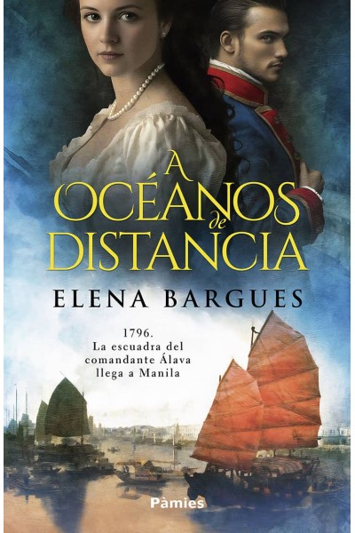 A OCEANOS DE DISTANCIA