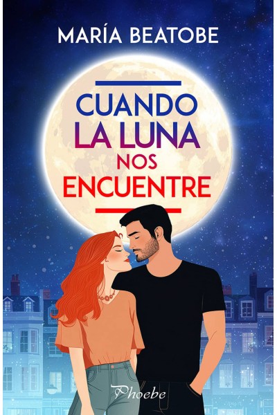 CUANDO LA LUNA NOS ENCUENTRE