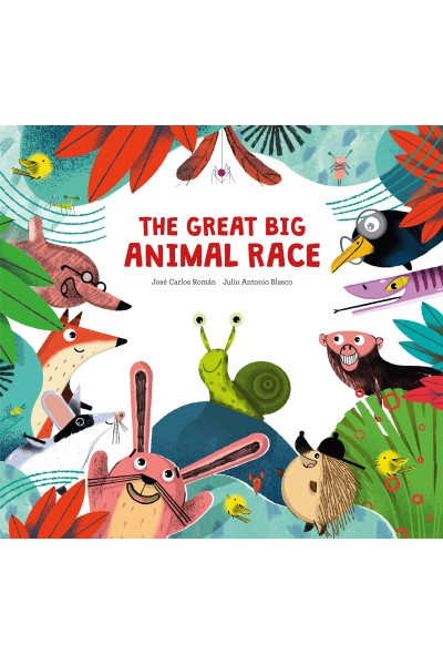THE GREAT BIG ANIMAL RACE