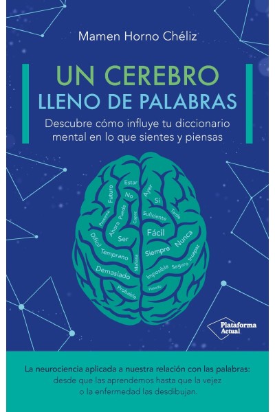 UN CEREBRO LLENO DE PALABRAS?
