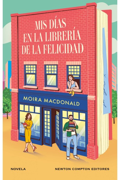 MIS DIAS EN LIBRERIA DE LA FELICIDAD