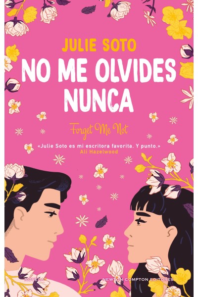 NO ME OLVIDES NUNCA