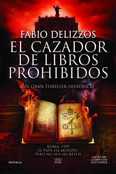 EL CAZADOR DE LIBROS PROHIBIDOS
