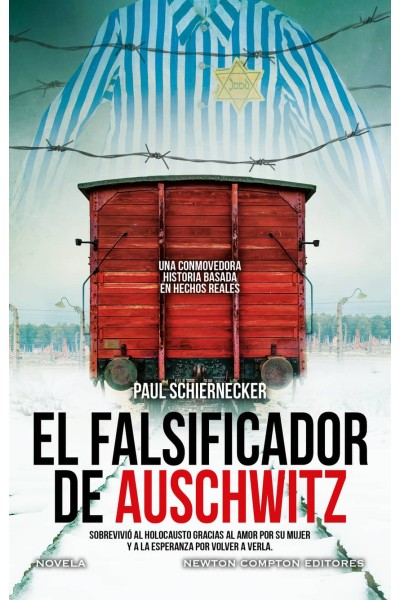 EL FALSIFICADOR DE AUSCHWITZ