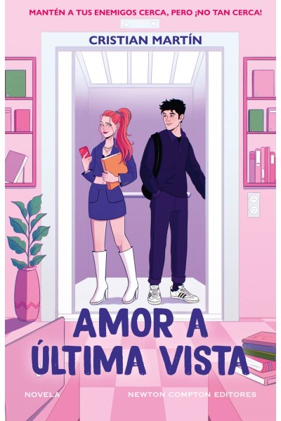 AMOR A ÚLTIMA VISTA