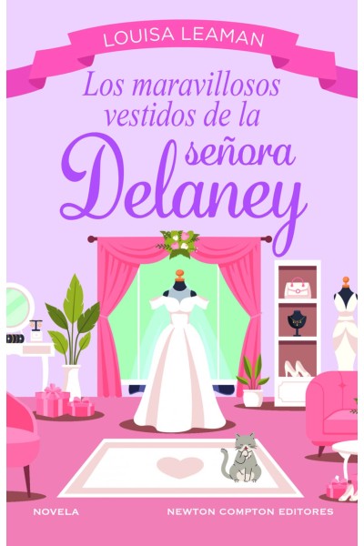 LOS MARAVILLOSOS VESTIDOS DE LA SEÑORA DELANEY