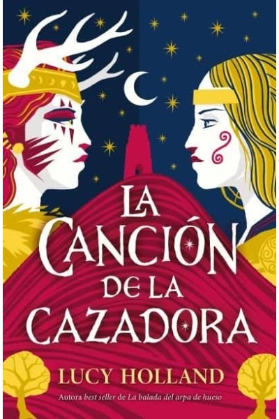 LA CANCION DE LA CAZADORA