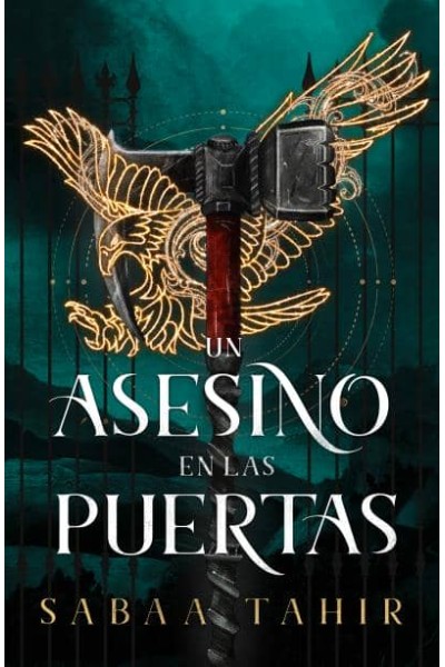 UN ASESINO EN LAS PUERTAS