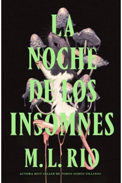 LA NOCHE DE LOS INSOMNES