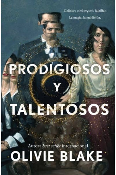 PRODIGIOSOS Y TALENTOSOS