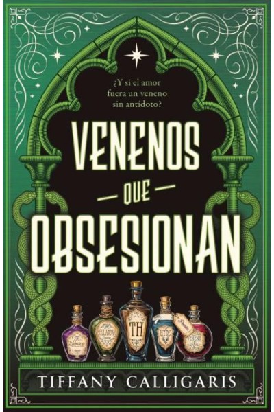 VENENOS QUE OBSESIONAN