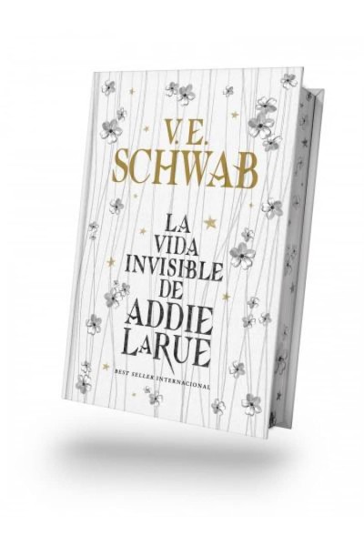LA VIDA INVISIBLE DE ADDIE LARUE
