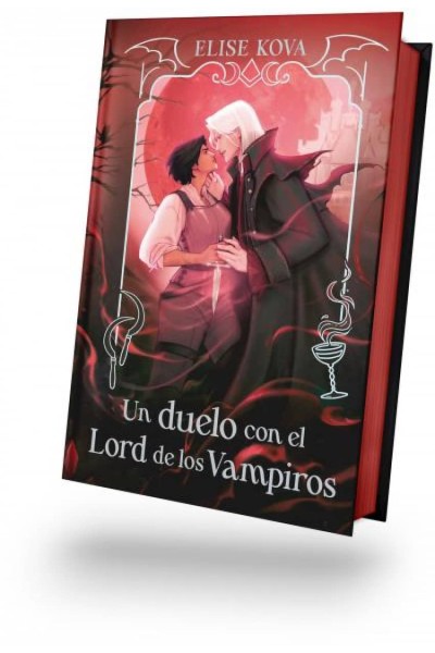 UN DUELO CON EL LORD DE LOS VAMPIROS