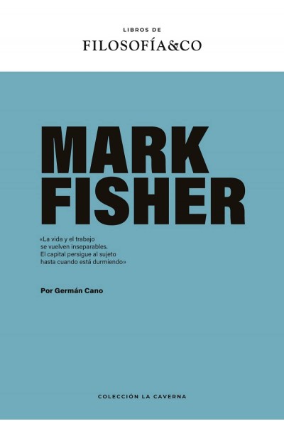 MARK FISHER