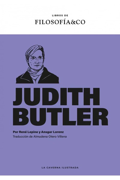 JUDITH BUTLER