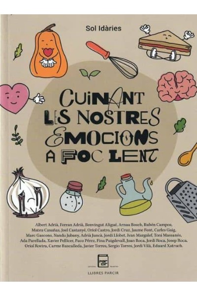 CUINANT LES NOSTRES EMOCIONS A FOC LENT