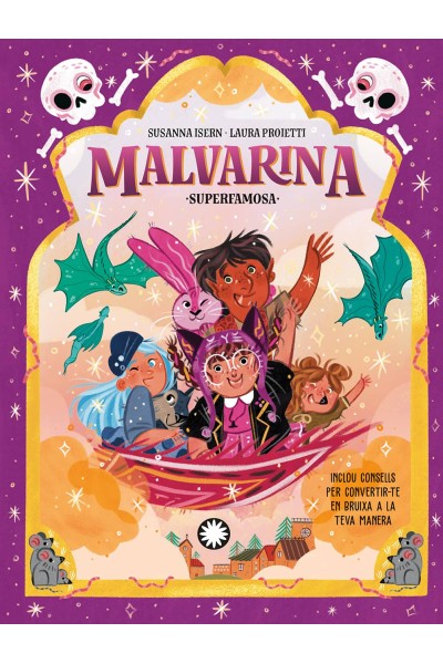 MALVARINA 6. SUPERFAMOSA -CATALÀ-