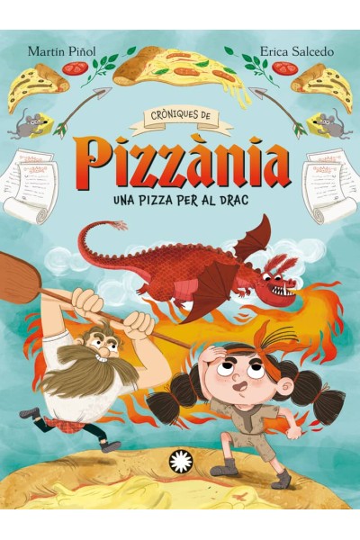 UNA PIZZA PEL DRAC