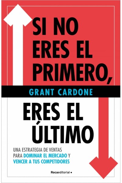 SI NO ERES EL PRIMERO, ¡ERES EL ULTIMO!