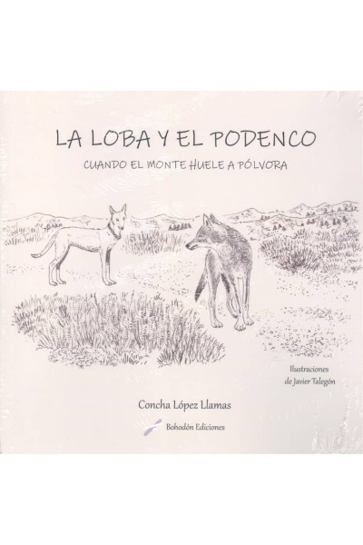 LA LOBA Y EL PODENCO