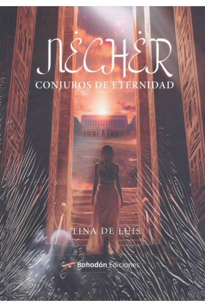 NECHER. CONJUROS DE ETERNIDAD