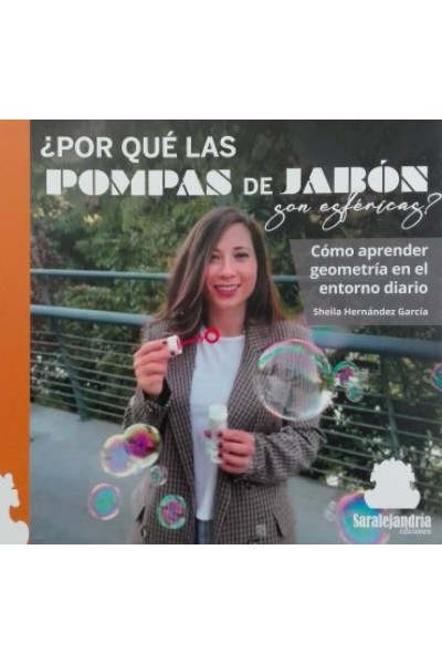 ¿POR QUÉ LAS POMPAS SON ESFÉRICAS?