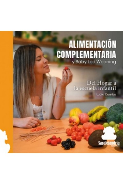 ALIMENTACIÓN COMPLEMENTARIA Y BABY LED WEANING