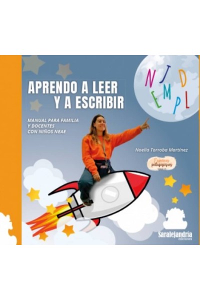 APRENDO A LEER Y A ESCRIBIR