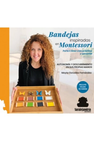 BANDEJAS INSPIRADAS EN MONTESSORI