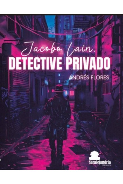 JACOBO LAÍN, DETECTIVE PRIVADO