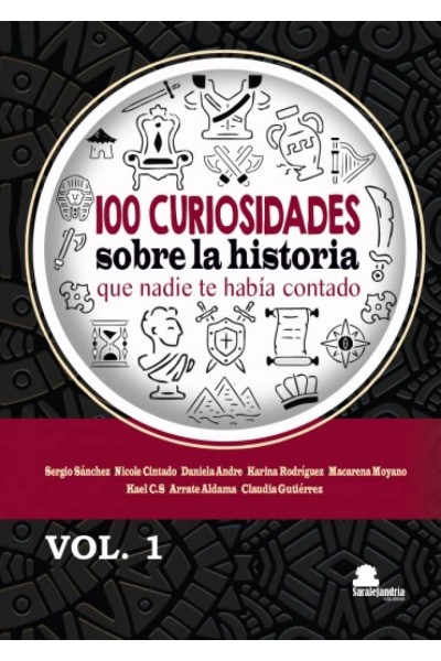100 CURIOSIDADES SOBRE LA HISTORIA QUE NADIE TE HABIA CONTADO
