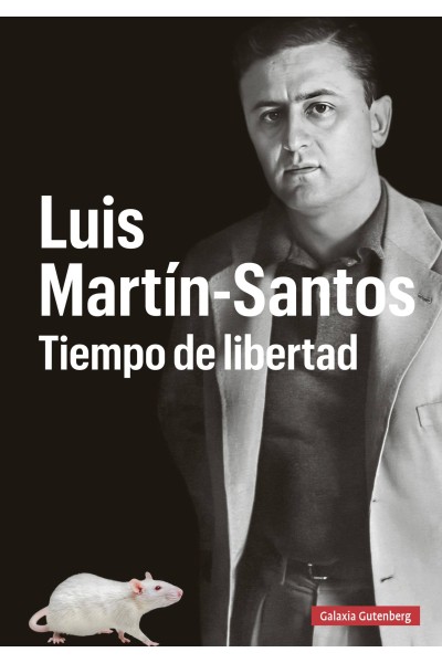 LUIS MARTÍN-SANTOS. TIEMPO DE LIBERTAD