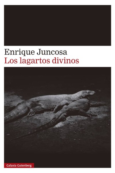 LOS LAGARTOS DIVINOS