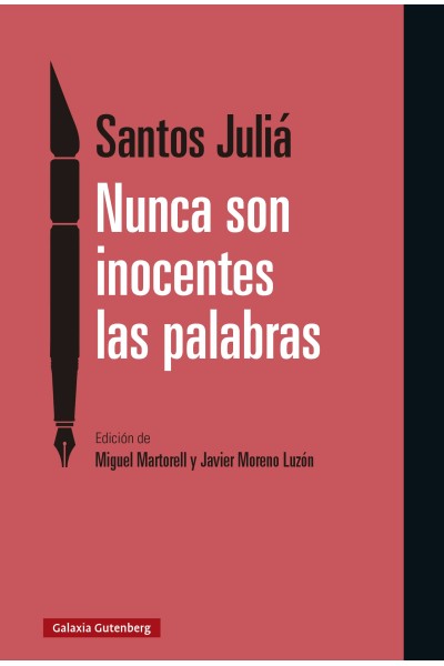 NUNCA SON INOCENTES LAS PALABRAS