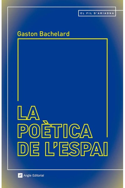 LA POÈTICA DE L'ESPAI