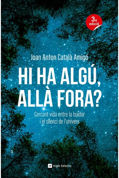 HI HA ALGÚ, ALLÀ FORA?