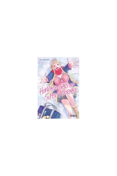 HOKKAIDO GALS ARE SUPER ADORABLE 01