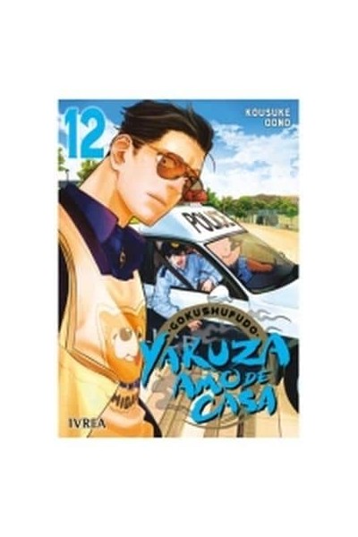 YAKUZA AMO DE CASA 12