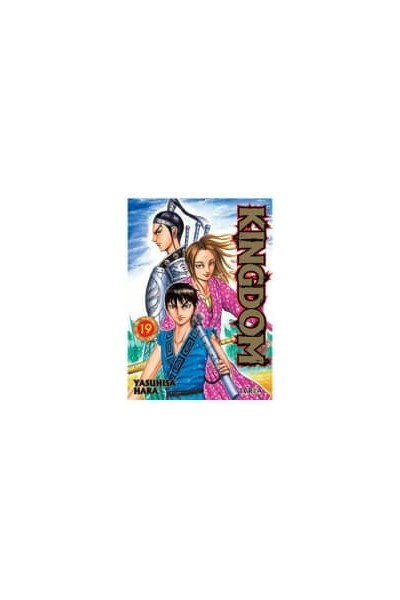 KINGDOM 19