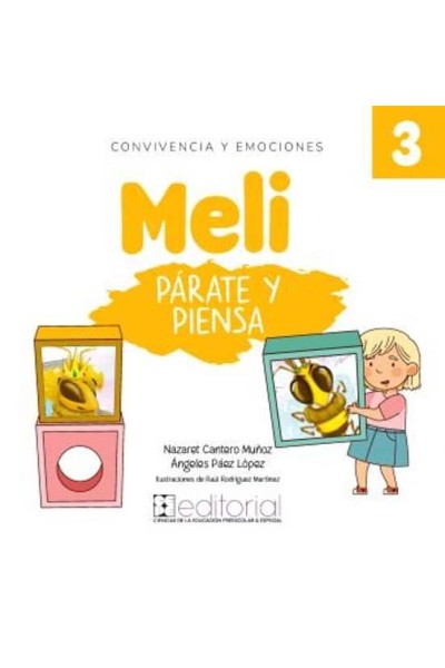 MELI, PÁRATE Y PIENSA