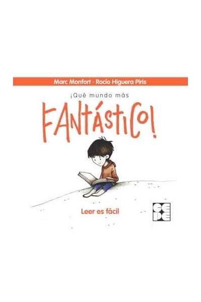 QUE MUNDO MAS FANTASTICO